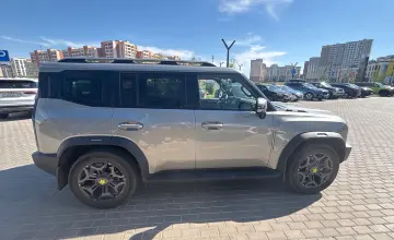 Jetour T2 2024 года за 15 000 000 тг. в Астана фото 4