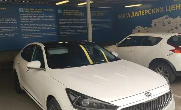 Kia K7 2019 года за 8 500 000 тг. в Алматы фото 3