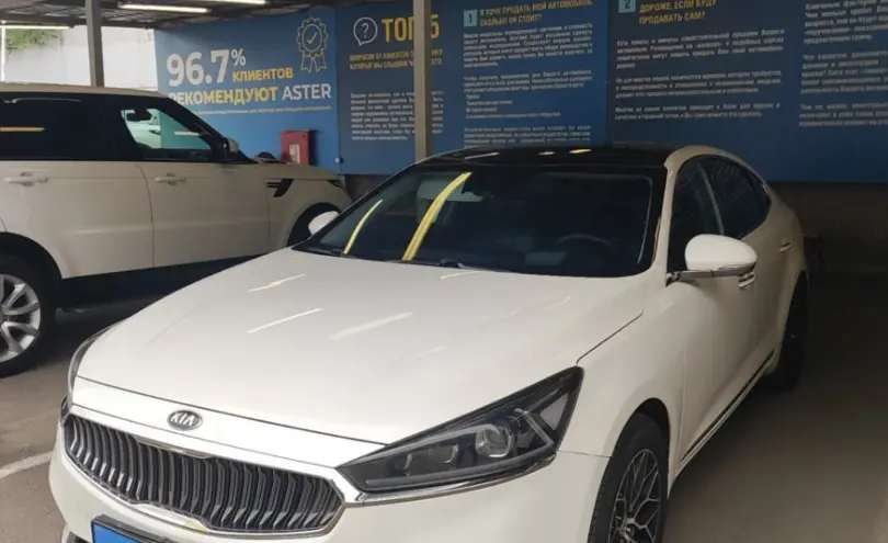 Kia K7 2019 года за 8 500 000 тг. в Алматы