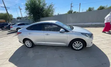 Hyundai Accent 2021 года за 6 500 000 тг. в Уральск фото 4