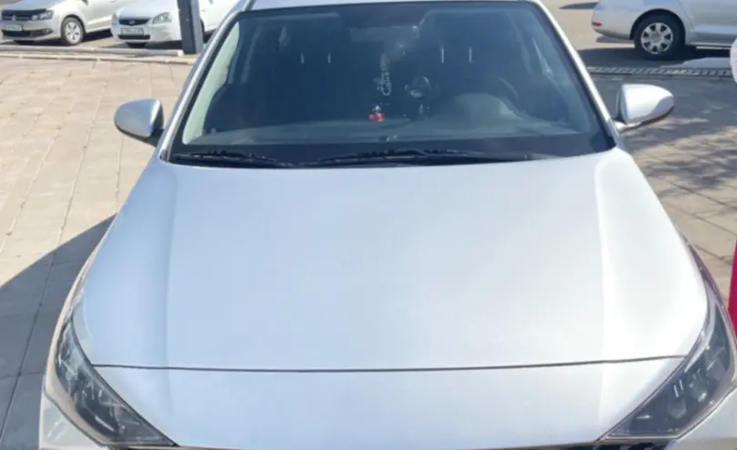 Hyundai Accent 2021 года за 6 500 000 тг. в Уральск фото 2