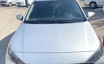 Hyundai Accent 2021 года за 6 500 000 тг. в Уральск фото 2