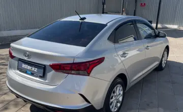 Hyundai Accent 2021 года за 6 500 000 тг. в Уральск