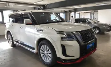 Nissan Patrol 2014 года за 14 500 000 тг. в Астана фото 2