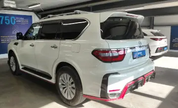 Nissan Patrol 2014 года за 14 500 000 тг. в Астана фото 4