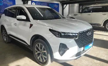 Chery Tiggo 7 Pro 2025 года за 8 500 000 тг. в Астана фото 2