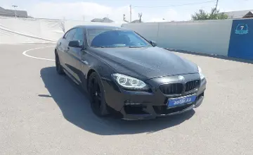 BMW 6 серии 2013 года за 20 000 000 тг. в Шымкент фото 2