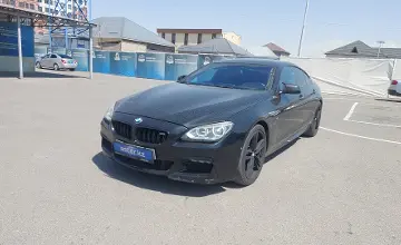BMW 6 серии 2013 года за 20 000 000 тг. в Шымкент фото 1