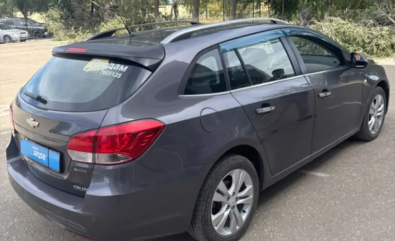 Chevrolet Cruze 2013 года за 4 000 000 тг. в Актобе фото 5
