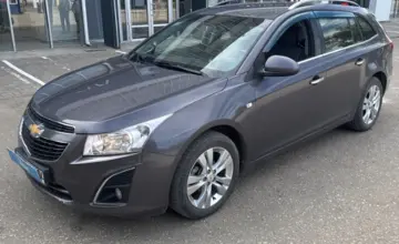 Chevrolet Cruze 2013 года за 4 000 000 тг. в Актобе фото 1
