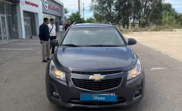 Chevrolet Cruze 2013 года за 4 000 000 тг. в Актобе фото 2