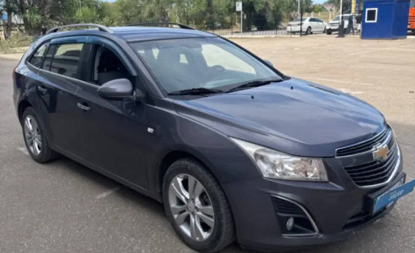 Chevrolet Cruze 2013 года за 4 000 000 тг. в Актобе фото 3