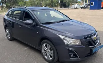 Chevrolet Cruze 2013 года за 4 000 000 тг. в Актобе фото 3
