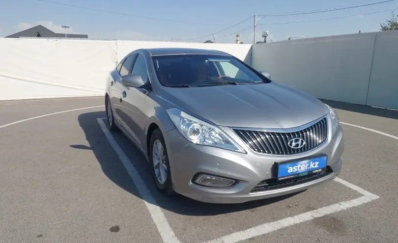Hyundai Grandeur 2014 года за 8 000 000 тг. в Шымкент фото 2