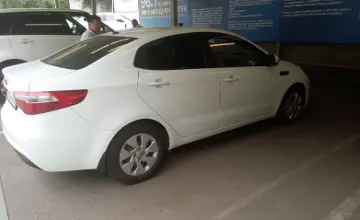 Kia Rio 2013 года за 4 000 000 тг. в Алматы фото 4