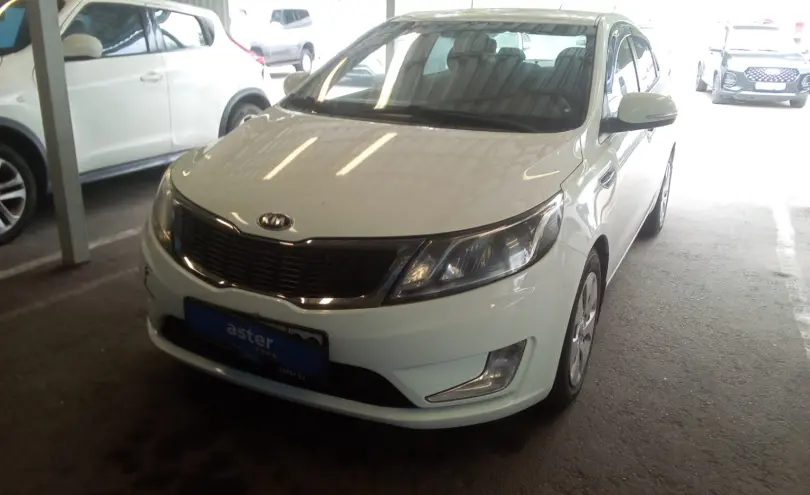 Kia Rio 2013 года за 4 000 000 тг. в Алматы