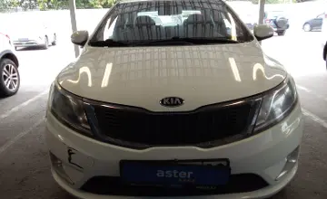 Kia Rio 2013 года за 4 000 000 тг. в Алматы фото 2