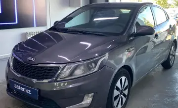 Kia Rio 2014 года за 3 500 000 тг. в Павлодар фото 1