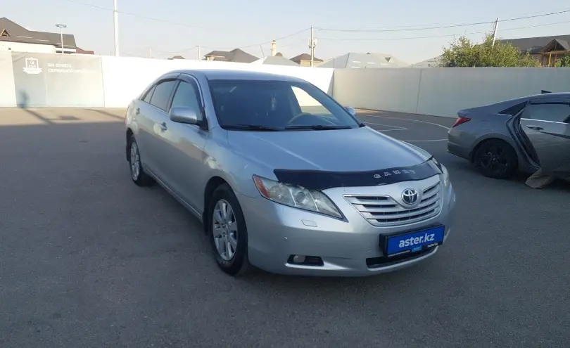 Toyota Camry 2007 года за 6 000 000 тг. в Шымкент фото 2