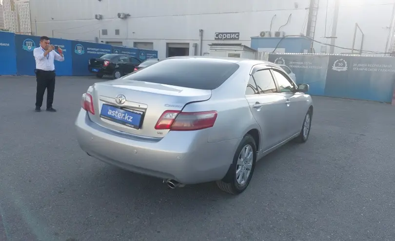 Toyota Camry 2007 года за 6 000 000 тг. в Шымкент фото 3