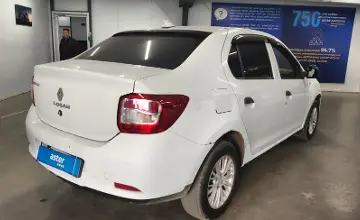 Renault Logan 2015 года за 2 400 000 тг. в Астана фото 3