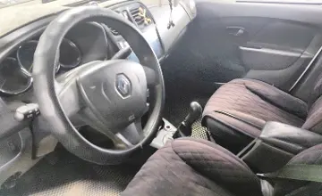 Renault Logan 2015 года за 2 400 000 тг. в Астана фото 5