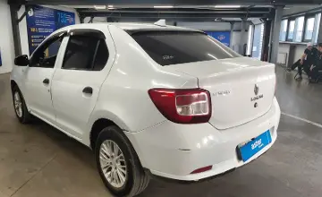 Renault Logan 2015 года за 2 400 000 тг. в Астана фото 4