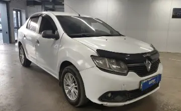 Renault Logan 2015 года за 2 400 000 тг. в Астана фото 2