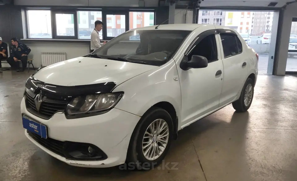 Renault Logan 2015 года за 2 400 000 тг. в Астана