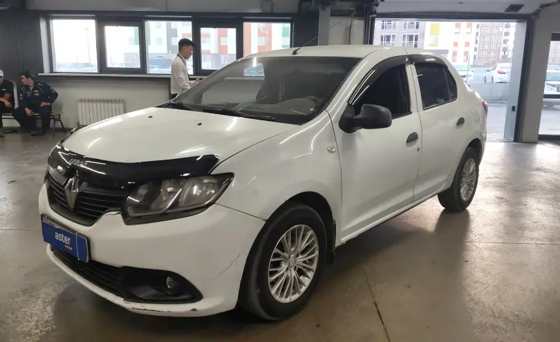 Renault Logan 2015 года за 2 400 000 тг. в Астана