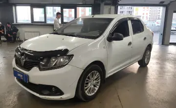Renault Logan 2015 года за 2 400 000 тг. в Астана фото 1