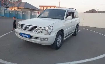 Lexus LX 2000 года за 6 500 000 тг. в Шымкент фото 1