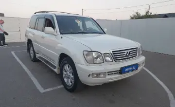 Lexus LX 2000 года за 6 500 000 тг. в Шымкент фото 2