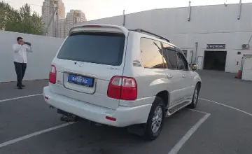 Lexus LX 2000 года за 6 500 000 тг. в Шымкент фото 3