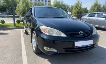 Toyota Camry 2002 года за 4 500 000 тг. в Шымкент фото 3