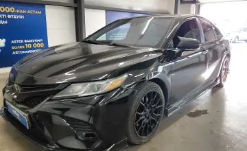 Toyota Camry 2021 года за 10 500 000 тг. в Астана фото 1