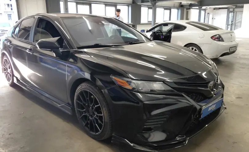 Toyota Camry 2021 года за 10 500 000 тг. в Астана фото 2