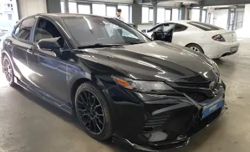 Toyota Camry 2021 года за 10 500 000 тг. в Астана фото 2