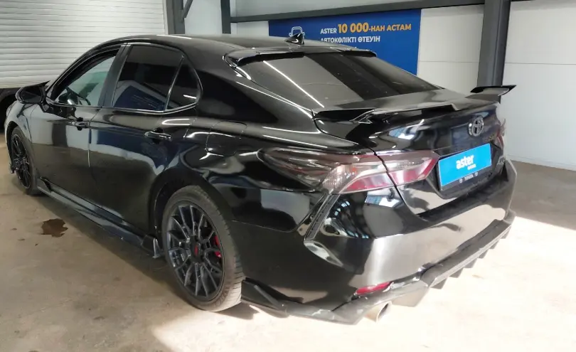 Toyota Camry 2021 года за 10 500 000 тг. в Астана фото 4
