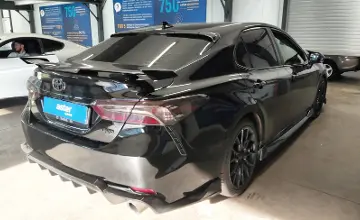 Toyota Camry 2021 года за 10 500 000 тг. в Астана фото 3
