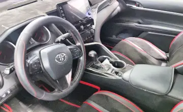 Toyota Camry 2021 года за 10 500 000 тг. в Астана фото 5