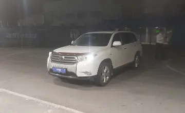 Toyota Highlander 2013 года за 11 000 000 тг. в Алматы фото 1