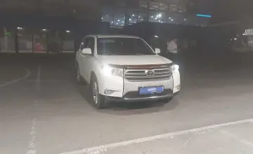 Toyota Highlander 2013 года за 11 000 000 тг. в Алматы фото 2