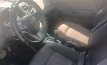 Chevrolet Aveo 2012 года за 3 500 000 тг. в Алматы фото 5