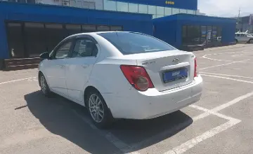 Chevrolet Aveo 2012 года за 3 500 000 тг. в Алматы фото 4