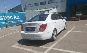 Chevrolet Aveo 2012 года за 3 500 000 тг. в Алматы фото 3