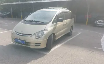 Toyota Previa 2003 года за 5 500 000 тг. в Алматы фото 1