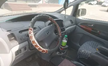 Toyota Previa 2003 года за 5 500 000 тг. в Алматы фото 5