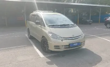 Toyota Previa 2003 года за 5 500 000 тг. в Алматы фото 2