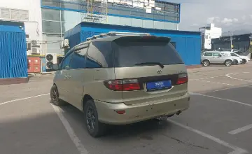 Toyota Previa 2003 года за 5 500 000 тг. в Алматы фото 4